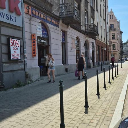 Moti Apartments Kraków Zewnętrze zdjęcie