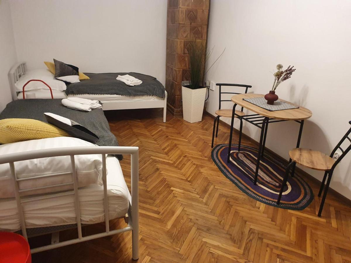 Moti Apartments Kraków Zewnętrze zdjęcie