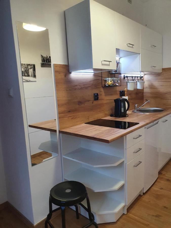 Moti Apartments Kraków Zewnętrze zdjęcie