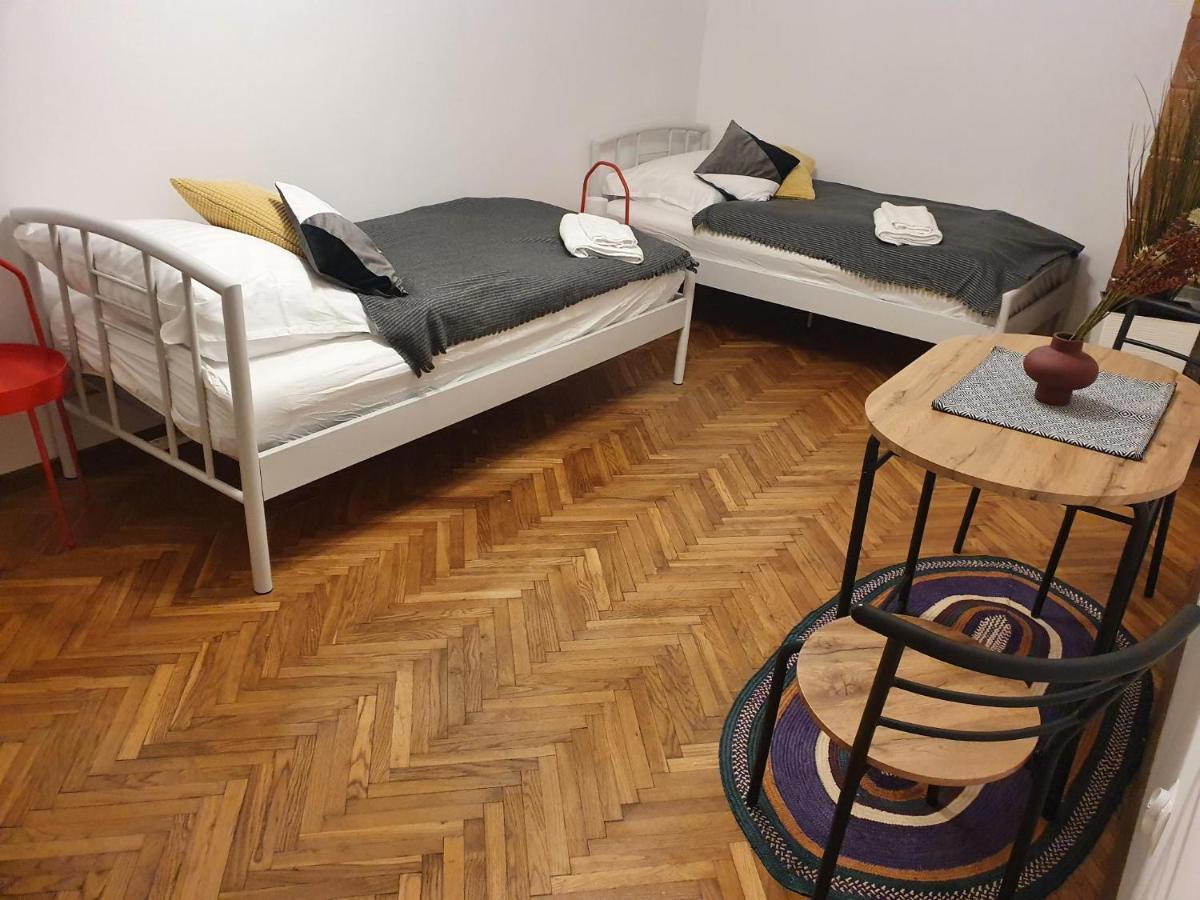 Moti Apartments Kraków Zewnętrze zdjęcie